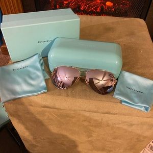 Tiffany & Co. Sunglasses